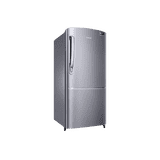 Samsung Direct Cool Single Door Refrigerator | 183 L | 3 Star | Elegant Inox | 2026 Model | RR20H2723S8/NL