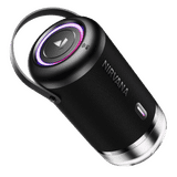 Boat Nirvana Luxe Bluetooth Speaker | 100W | Spatial Audio | NFC Pairing | Charcoal Black