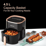 Butterfly Magnum Digital Air Fryer | 4.5L | 1200W | Black