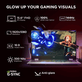 Lenovo LOQ Gaming Laptop | Intel Core i7 | 16GB | 1TB | Luna Grey | 83JE019XIN