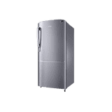 Samsung Direct Cool Single Door Refrigerator | 183 L | 3 Star | Elegant Inox | 2026 Model | RR20H2723S8/NL