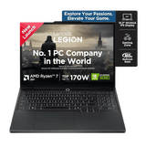 Lenovo Legion 5 Gaming Laptop | AMD Ryzen 7 260 | 16GB | 1TB | Windows 11 Home | Eclipse Black | 83M00074IN