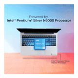 Acer Aspire 3 Laptop | Intel Pentium N6000 | 12GB | 512GB | Silver | UN.36FSI.007