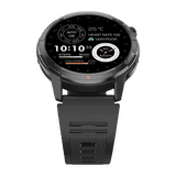 Noise NoiseFit Endeavour 2 Smartwatch | AMOLED Display | Jet Black