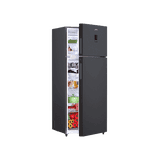 Godrej Eon Regalis Double Door Frost Free Refrigerator |  436 L | Matt Black