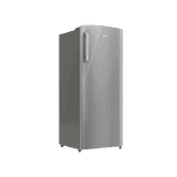 Godrej Direct Cool Single Door Refrigerator | 238 L | 3 Star | Steel Glow | RD EMARVEL 260CN THI ST GL