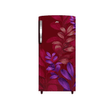 Godrej Direct Cool Single door Refrigerator | 184 L | 3 Star | Fusion Wine | RD EMARVEL 207CN THF FU WN