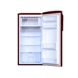 Godrej Direct Cool Single door Refrigerator | 184 L | 3 Star | Fusion Wine | RD EMARVEL 207CN THF FU WN