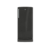 Godrej Single door Direct Cool Refrigerator | 194 L | 5 Star | Fossil Steel | RD EMARVEL 215EN TDI FS ST