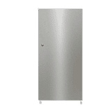 Haier Direct Cool Single Door Refrigerator | 215 L | 3 Star | Nickel Steel | HRD-2353BNSA-P