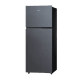 Haier Frost Free Double Door Refrigerator | 475L | 1 Star | Graphite Black | HRF-5251BGKA-N