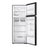 Haier Frost Free Double Door Refrigerator | 475L | 1 Star | Graphite Black | HRF-5251BGKA-N