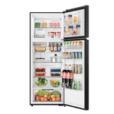 Haier Frost Free Double Door Refrigerator | 475L | 1 Star | Graphite Black | HRF-5251BGKA-N