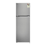 LG Double Door Refrigerator | 343L | 2 Star | Shiny Steel | GLT3426SNPZ