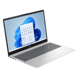 HP 15 Laptop | AMD Ryzen R5 7520U | 16 GB | 512 GB | Windows 11 Home | Silver | 15-FC0806AU
