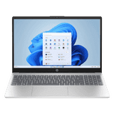 HP 15 Laptop | AMD Ryzen R5 7520U | 16 GB | 512 GB | Windows 11 Home | Silver | 15-FC0806AU