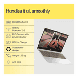 HP Laptop | AMD Ryzen 5 7520U | 16GB | 512GB | Windows 11 Home | Silver | 15-FC0690AU