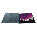 Lenovo Yoga 7 2 in 1 Laptop | Intel Core Ultra 5 125H | 16GB | 1TB | Tidal Teal | 83DJ00JSIN