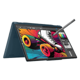 Lenovo Yoga 7 2 in 1 Laptop | Intel Core Ultra 5 125H | 16GB | 1TB | Tidal Teal | 83DJ00JSIN