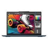 Lenovo Yoga 7 2 in 1 Laptop | Intel Core Ultra 5 125H | 16GB | 1TB | Tidal Teal | 83DJ00JSIN