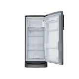 Godrej Single door Direct Cool Refrigerator | 194 L | 5 Star | Fossil Steel | RD EMARVEL 215EN TDI FS ST