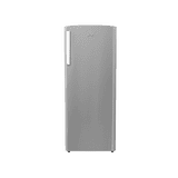 Godrej Direct Cool Single Door Refrigerator | 238 L | 3 Star | Steel Glow | RD EMARVEL 260CN THI ST GL