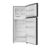 Haier Frost Free Double Door Refrigerator | 328 L | 2 Star | Graphite Black | HRF-3782BLGKA-P