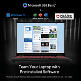 ASUS TUF Gaming Laptop F16 | Intel Core i7 Processor 14650HX | 16GB | 1TB | Jaeger Gray | FX608JHR-RV135WS