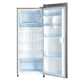Lloyd Direct Cool Refrigerator | 185 L | 3 Star | Steel Graphite | GLDG203ASGCF