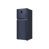 Haier Frost Free Double Door Refrigerator | 328 L | 2 Star | Graphite Black | HRF-3782BLGKA-P