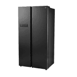 BPL Side by Side Refrigerator | 562 L | Grey | BRS-I580RNVHGT HL