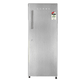 Lloyd Direct Cool Refrigerator | 185 L | 3 Star | Steel Graphite | GLDG203ASGCF