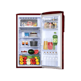 Godrej Direct Cool Single door Refrigerator | 184 L | 3 Star | Fusion Wine | RD EMARVEL 207CN THF FU WN