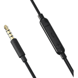 Philips Wired Earphones with Mic | Black | TAA1009