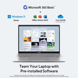 ASUS Vivobook Laptop | Intel Core Ultra 5 325 | 16GB | 512GB | Cool Silver | S3407AA-SF059WS