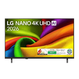 LG NANO 4K UHD TV | 126 cm (50 inch) | 2026 Model | 50NU875BPLA
