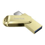 SanDisk Ultra Dual Drive Luxe Pendrive | Type-C | 128GB | Multicolour