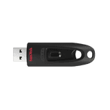 SanDisk Ultra Flash Drive | USB 3.0 | 32GB | Black