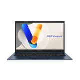 ASUS Vivobook Light Weight Laptop | Intel Core 5 120U | 8GB | 512GB | Quiet Blue | X1404VAP-EB1522WS