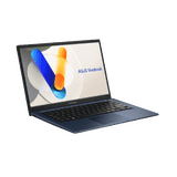 ASUS Vivobook Light Weight Laptop | Intel Core 5 120U | 8GB | 512GB | Quiet Blue | X1404VAP-EB1522WS