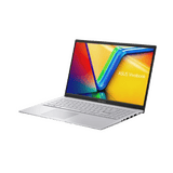ASUS Vivobook 15 Student Laptop | Intel Core 3 100U | 16GB | 512GB | Cool Silver | X1504VAP-BQ1341WS