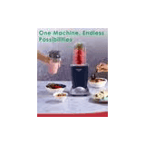 WonderChef NEO Nutri-blend Mixer Grinder Blender | Blue