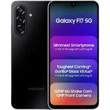 Samsung Galaxy F17 5G | 6 GB | 128 GB | Neo Black | NM