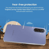 Samsung Galaxy F17 5G | 6 GB | 128 GB | violet pop | NM1