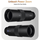 vivo X300 ZEISS 2.35x Telephoto Extender | Black | LE2592