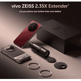 vivo X300 ZEISS 2.35x Telephoto Extender | Black | LE2592