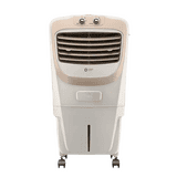 Orient Premia Personal Air Cooler | 36 L | Ice Chamber | White & Beige