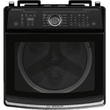Bosch Series 2 Top load Washing Machine | 8.5 kg | Black | WOE854K7IN