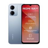 Redmi 15A 5G | 6GB | 128GB | Awesome Blue | NM