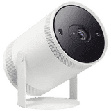 Samsung The Freestyle 2nd Gen Portable Compact Smart LED Projector | FHD Resolution | White | SP-LFF3CLAXXXL